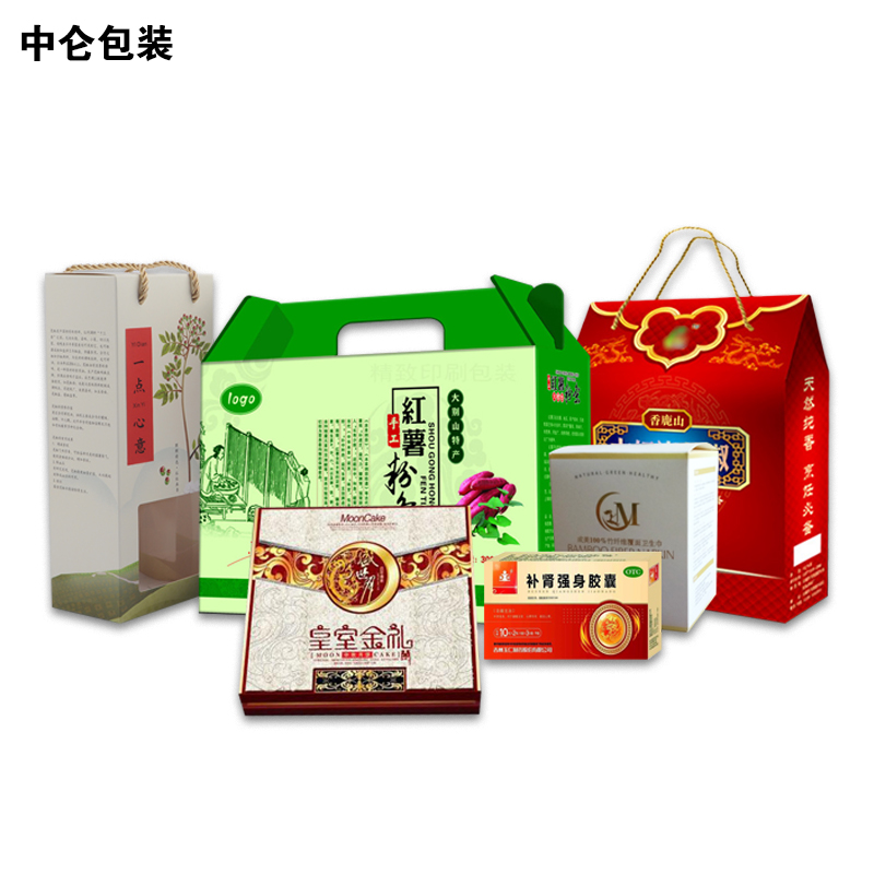 中仑包装 中仑包装